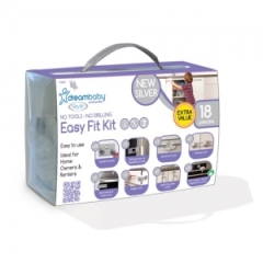 Dreambaby-Easy-Fit-Kit-Silver-18-Pieces